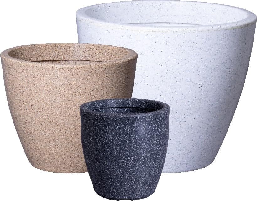 Roto Curve planters