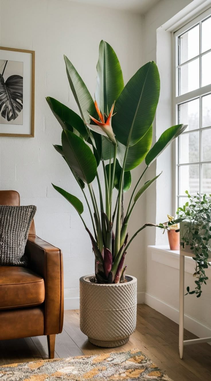 Bird of Paradise Care in India: Strelitzia Nicolai vs Reginae