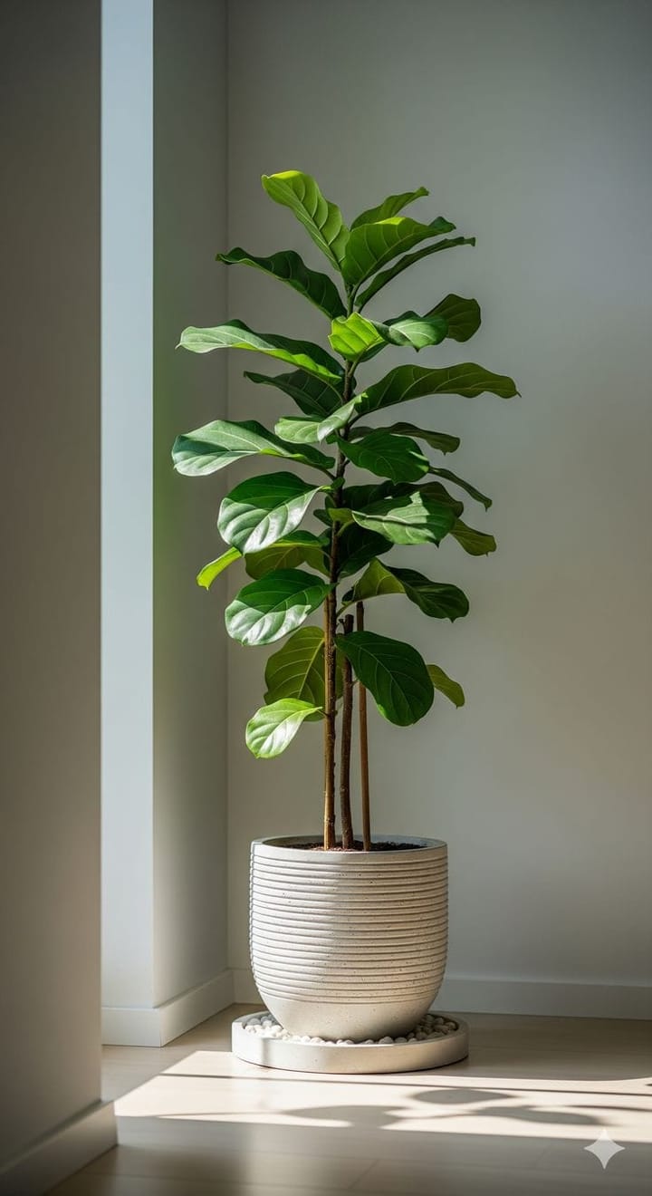Fiddle Leaf Fig Care in India: The Honest Guide